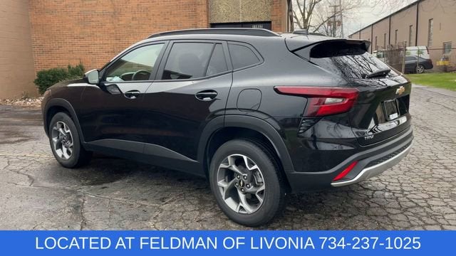 2024 Chevrolet Trax LT