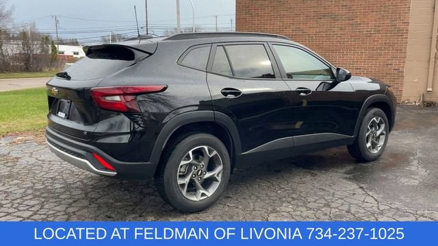 2024 Chevrolet Trax LT