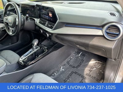 2024 Chevrolet Trax LT