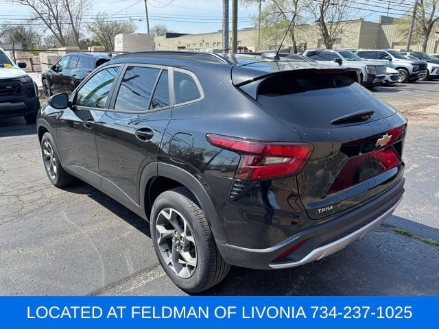 2024 Chevrolet Trax LT