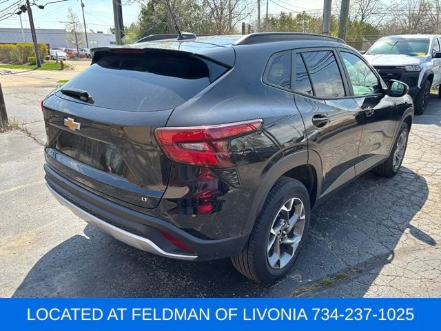 2024 Chevrolet Trax LT