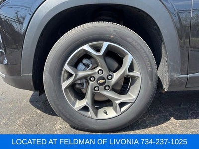 2024 Chevrolet Trax LT
