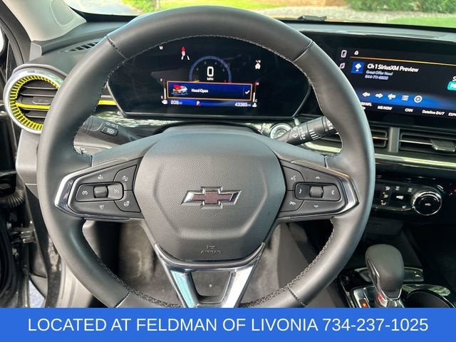 2024 Chevrolet Trax ACTIV
