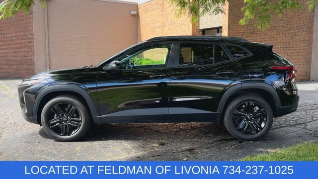 2024 Chevrolet Trax ACTIV