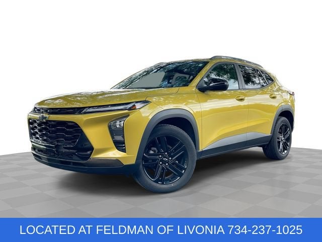 2024 Chevrolet Trax