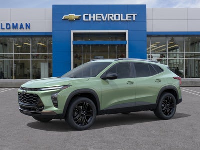 2026 Chevrolet Trax ACTIV