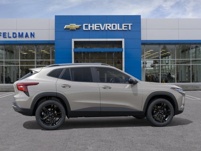 2026 Chevrolet Trax ACTIV