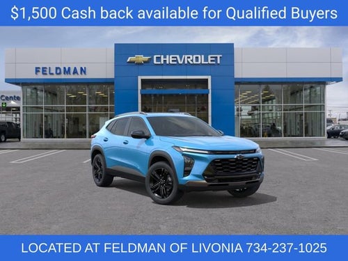 2026 Chevrolet Trax ACTIV