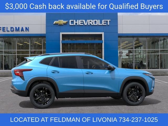 2026 Chevrolet Trax ACTIV