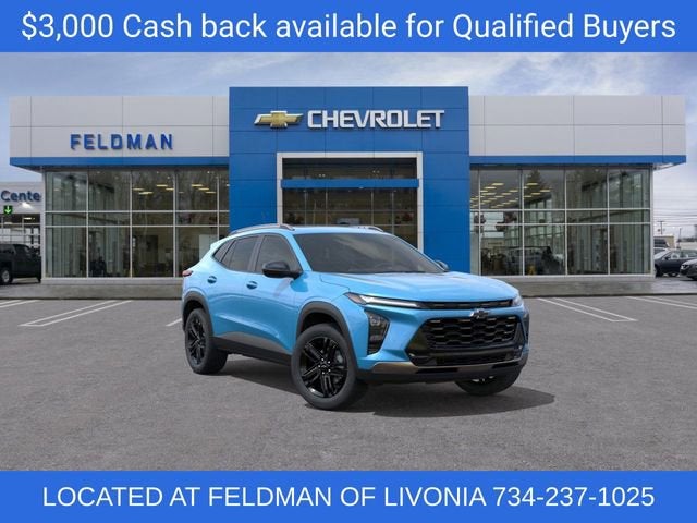 2026 Chevrolet Trax ACTIV