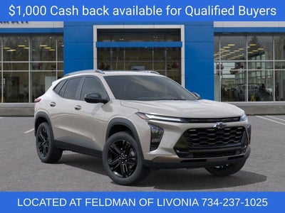 2026 Chevrolet Trax ACTIV