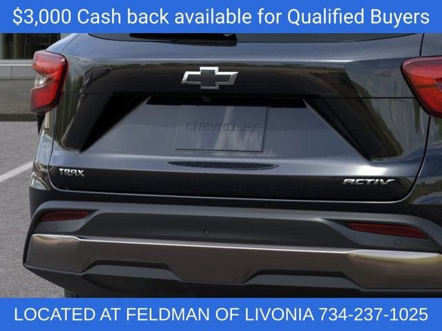 2026 Chevrolet Trax ACTIV