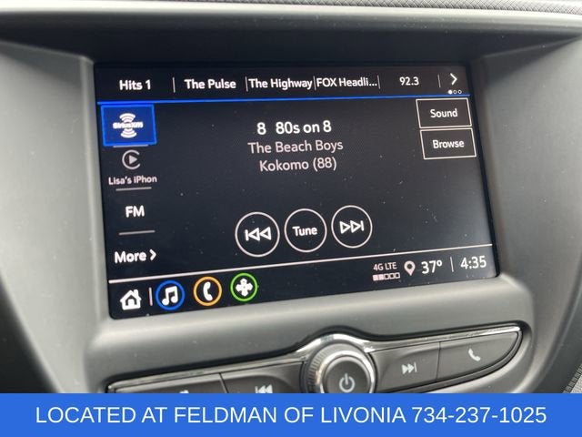 2023 Chevrolet Trailblazer LT