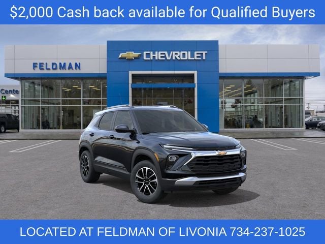 2026 Chevrolet Trailblazer LT AWD's photo