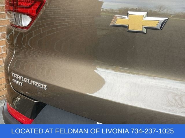 2021 Chevrolet Trailblazer ACTIV