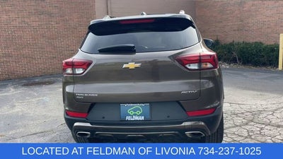 2021 Chevrolet Trailblazer ACTIV