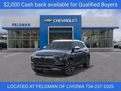 2025 Chevrolet Trailblazer ACTIV