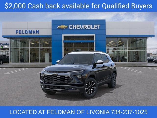 2025 Chevrolet Trailblazer ACTIV