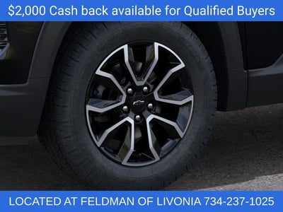 2025 Chevrolet Trailblazer ACTIV