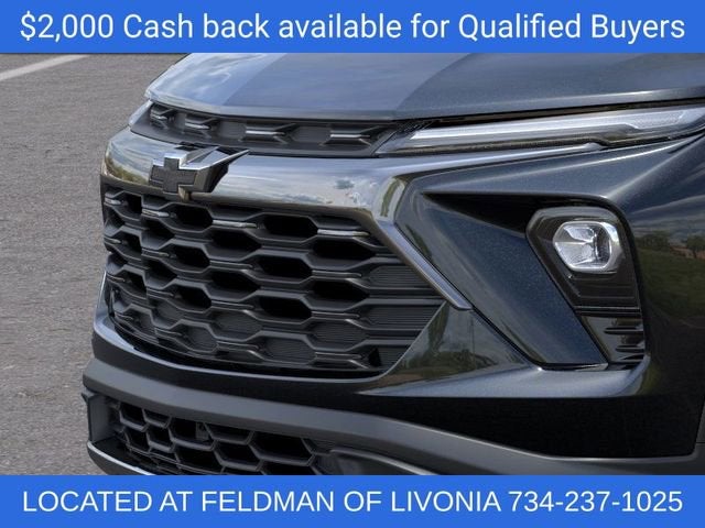 2025 Chevrolet Trailblazer ACTIV