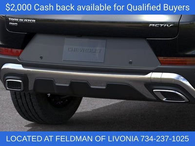 2025 Chevrolet Trailblazer ACTIV