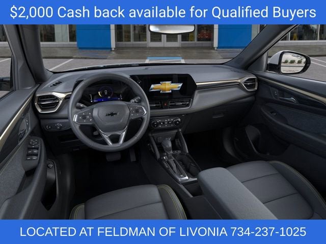 2025 Chevrolet Trailblazer ACTIV