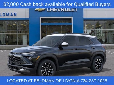 2025 Chevrolet Trailblazer ACTIV