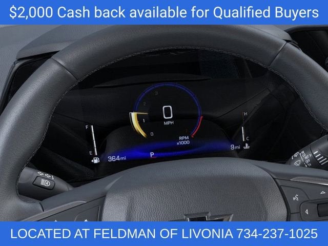 2025 Chevrolet Trailblazer ACTIV