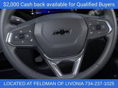 2025 Chevrolet Trailblazer ACTIV