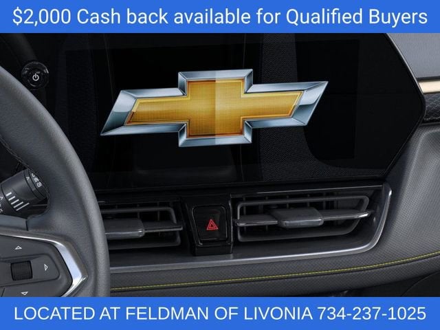 2025 Chevrolet Trailblazer ACTIV