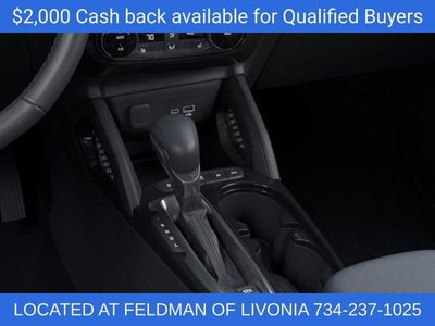 2025 Chevrolet Trailblazer ACTIV