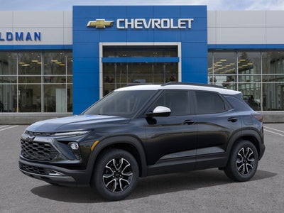 2025 Chevrolet Trailblazer ACTIV