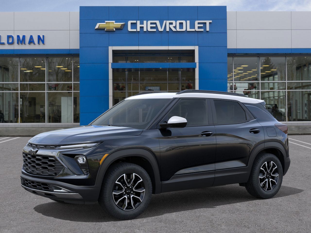 2025 Chevrolet Trailblazer ACTIV