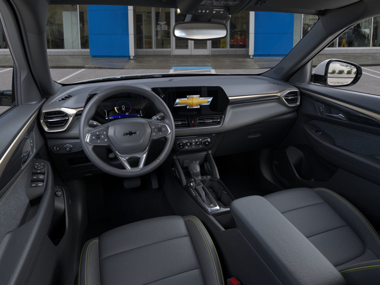 2025 Chevrolet Trailblazer ACTIV