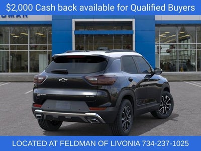 2025 Chevrolet Trailblazer ACTIV