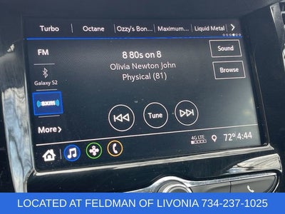 2022 Chevrolet Trax LT