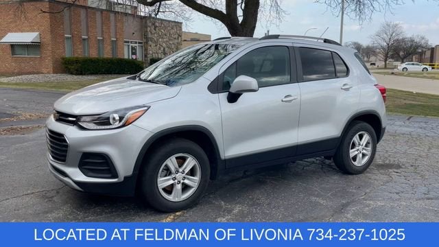 2022 Chevrolet Trax LT