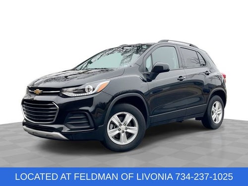2022 Chevrolet Trax LT