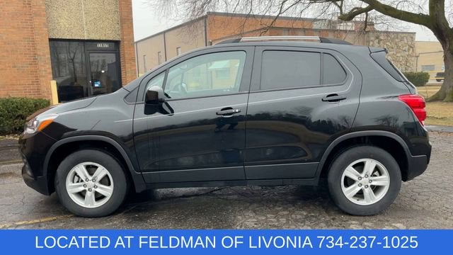 2022 Chevrolet Trax LT