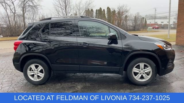 2022 Chevrolet Trax LT