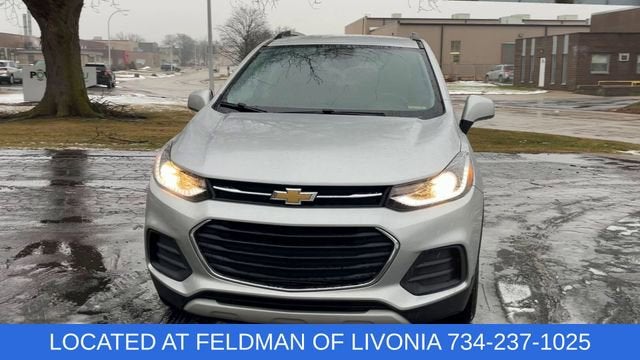 2022 Chevrolet Trax LT