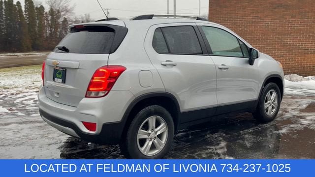 2022 Chevrolet Trax LT