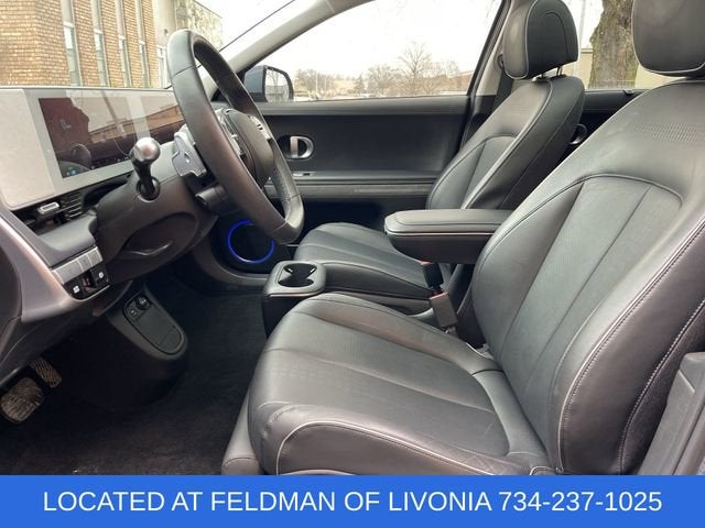 2023 Hyundai IONIQ 5 Limited