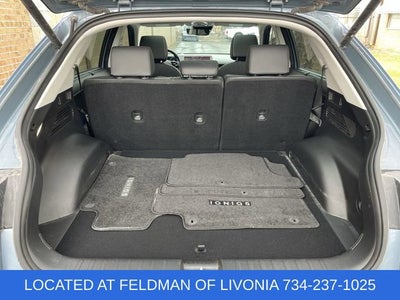 2023 Hyundai IONIQ 5 Limited
