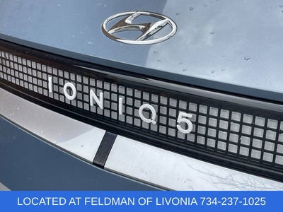 2023 Hyundai IONIQ 5 Limited