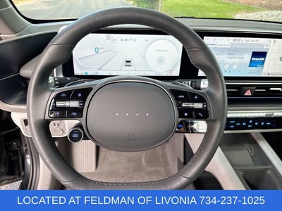 2023 Hyundai IONIQ 6 Limited