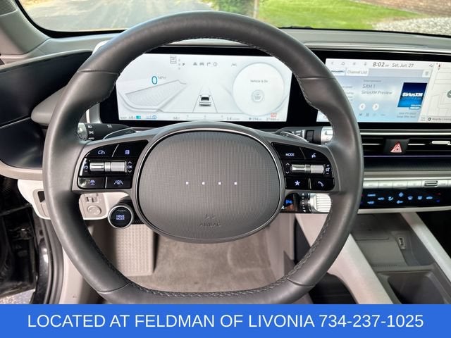 2023 Hyundai IONIQ 6 Limited