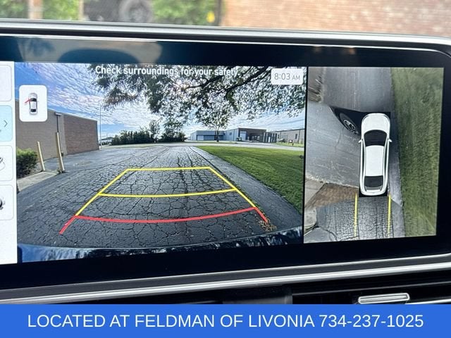 2023 Hyundai IONIQ 6 Limited