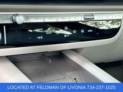 2023 Hyundai IONIQ 6 Limited