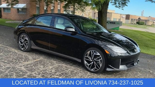 2023 Hyundai IONIQ 6 Limited
